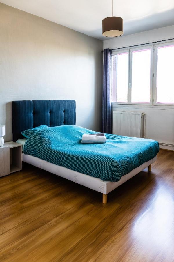 Le Voltaire -2 Chambres- 70M2- Hypercentre-Parking-Wifi Fibre- Nouvelle Literie 塔布 外观 照片