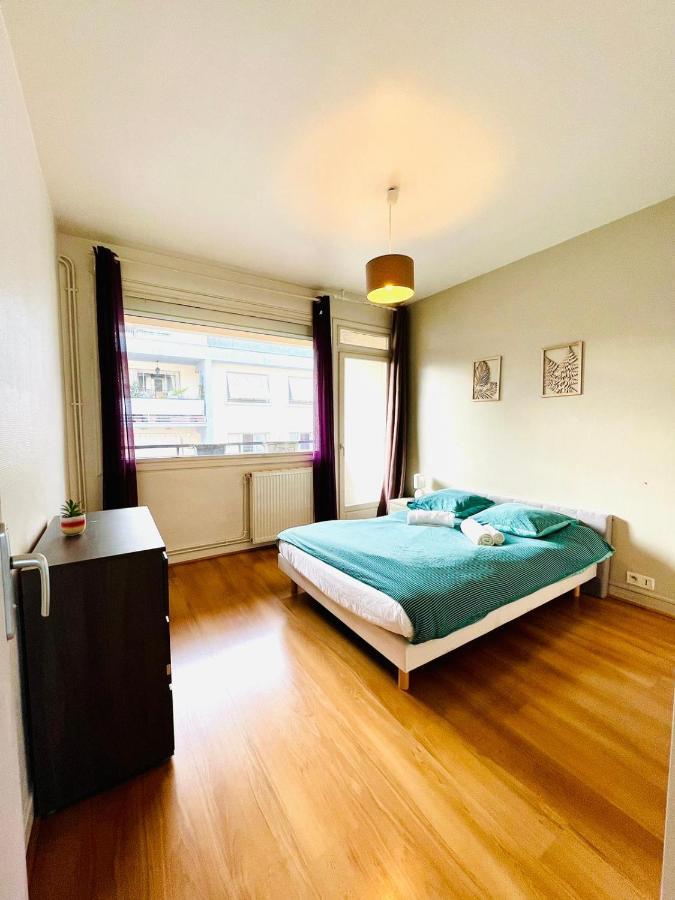 Le Voltaire -2 Chambres- 70M2- Hypercentre-Parking-Wifi Fibre- Nouvelle Literie 塔布 外观 照片