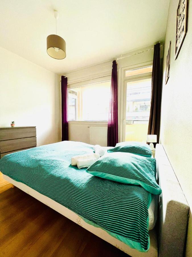 Le Voltaire -2 Chambres- 70M2- Hypercentre-Parking-Wifi Fibre- Nouvelle Literie 塔布 外观 照片